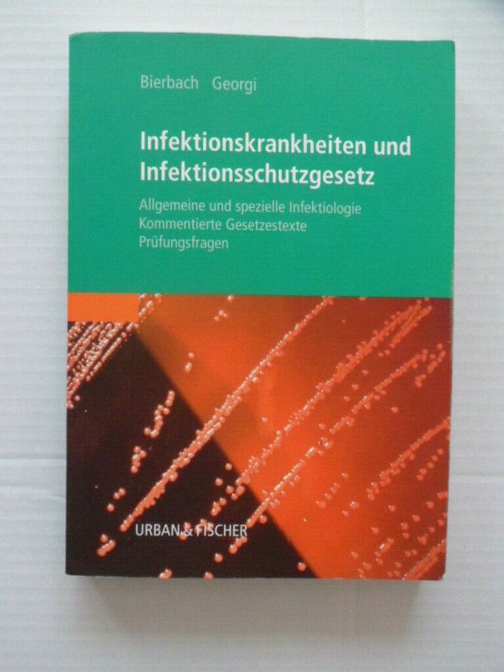 Infektionskrankheiten und Infektionsschutzgesetz in Messel