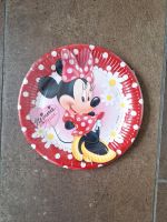 10 Pappteller Minnie Mouse Niedersachsen - Dassel Vorschau