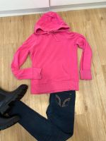 Tommy Hilfiger Kapuzenpullover M 38 Pink rosa Niedersachsen - Neuenhaus Vorschau