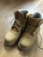 Jungen Boots Timberland gr 34 sehr gut erhalten Bayern - Kronach Vorschau