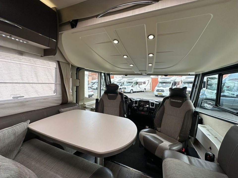 Chausson Exaltis 7018 GA Queensbett in Torgau