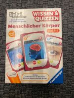 Tiptoi Wissen & Quizzen Menschlicher Körper Hessen - Liederbach Vorschau