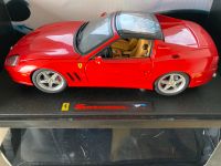 Ferrari Superamerica , 1:18 , rot, siehe Bilder Harburg - Hamburg Eißendorf Vorschau