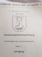 Technische Schule der Luftwaffe 1, Band 1 Baden-Württemberg - Volkertshausen Vorschau