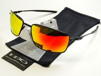 Oakley Square Wire 4.0 Fire Sonnenbrille Deviation Plaintiff Why Bergedorf - Ochsenwerder Vorschau