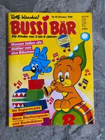 Comic Bussi Bär Nr. 10 1988 Bayern - Emmering Vorschau