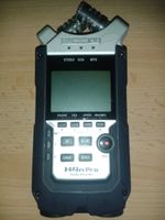 Zoom H4n Pro Handy Recorder (Aufnahmegerät) Rheinland-Pfalz - Pirmasens Vorschau