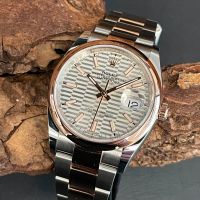 Rolex Datejust 36mm - ungetragenes FULL SET 2022 - Ref. 126201 München - Sendling Vorschau