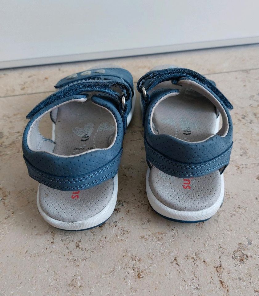 Superfit Sandalen Größe 26, neuwertig in München