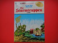 Die Sturmtruppen. Nummer 2. Album. Condor Verlag. 1. Auflage 1979 Hessen - Wiesbaden Vorschau