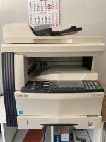 Kyocera KM-1650 mit DP-410 Drucker Scanner Fax Schleswig-Holstein - Müssen Vorschau