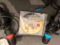 Singstar ps2 mit Zubehör Baden-Württemberg - Tübingen Vorschau