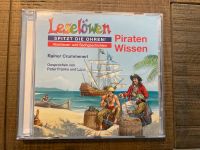 Leselöwen Sachgeschichten Piraten Wissen CD Hörspiel Kreis Pinneberg - Elmshorn Vorschau