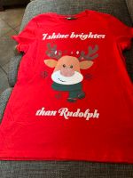 Weihnachts T-Shirt Größe S Neu Bayern - Gräfendorf Vorschau
