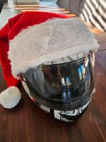 Weihnachtsmütze für Motorradhelm Berlin - Hellersdorf Vorschau