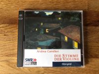Hörspiel Andrea Camilleri Die Stimme der Violine 2 CDs München - Schwabing-West Vorschau