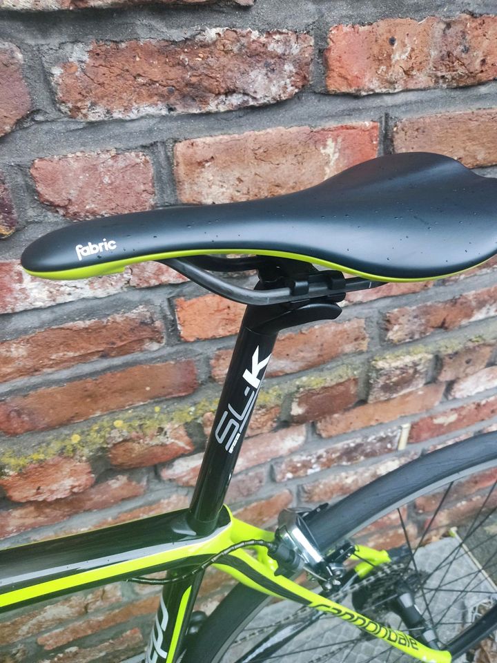 Cannondale Synapse HiMod SRAM Red/Force AXS 12 fach  Gr.52cm in Heinsberg