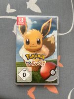 Pokémon let s Go Evoli Nintendo Switch Baden-Württemberg - Plochingen Vorschau