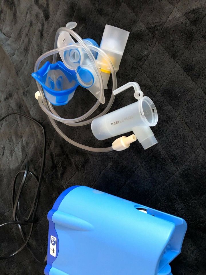 Pari compact Inhalationsgerät wie neu in Affing