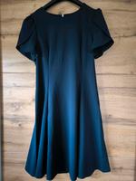 Kleid dunkelblau Thüringen - Schmoelln Vorschau