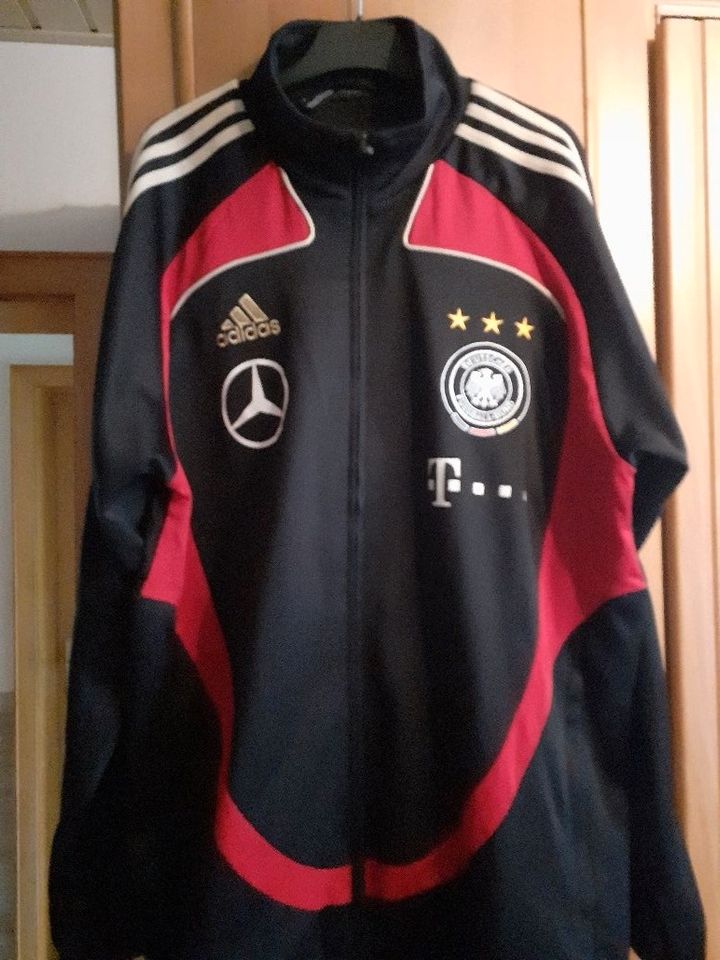 Originale Trainingsjacke DFB in Kamen