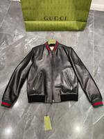 Gucci Lederjacke 52 *Komplett ausverkauft* Obervieland - Kattenesch Vorschau