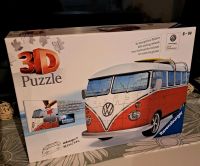 VW Bulli, Volkswagen T1 Ravensburger 3D Puzzle Sachsen-Anhalt - Köthen (Anhalt) Vorschau