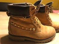 Toller Bronx Schnürboot, Active - Stiefelette Gr. 40 Velourleder Bayern - Wiesent Vorschau