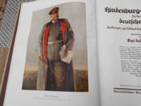 Hindenburg-Sehr altes schweres Buch-1924 Nordrhein-Westfalen - Nettetal Vorschau