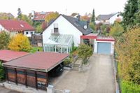 Exklusive 3,5 Zimmer Erdgeschoss-Wohnung mit Haus-Charakter mit Privatgarten und 3 Terrassen Bayern - Rednitzhembach Vorschau