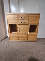 Highboard Front massiv Niedersachsen - Hesel Vorschau