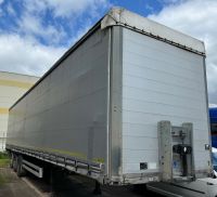 Humbaur Auflieger / Trailer mit Stapleraufnahme Nordrhein-Westfalen - Minden Vorschau