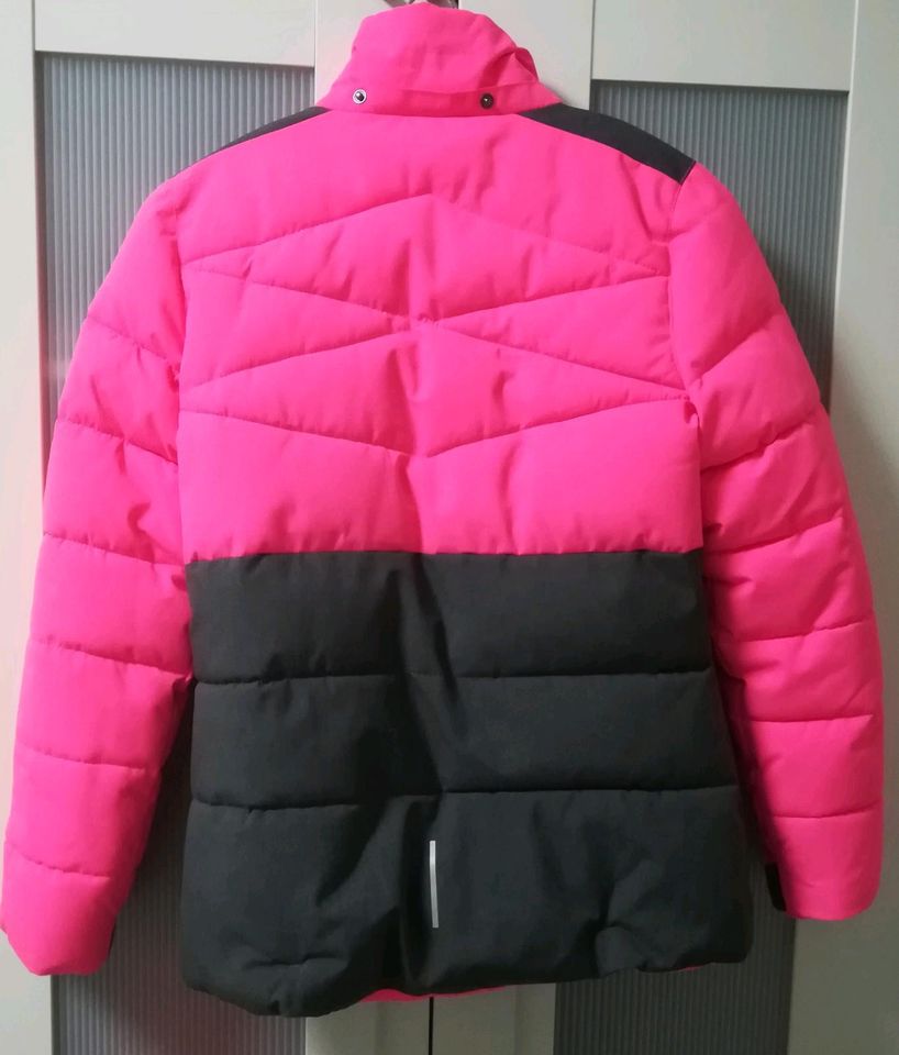 Winterjacke Gr. 152, wie NEU, Icepeak Anorak in Netzschkau