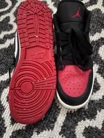 Nike Air Jordan 38,5 nur zweimal getragen Hamburg-Mitte - Finkenwerder Vorschau