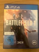 Battlefield 1 PS4 PlayStation Essen-West - Holsterhausen Vorschau