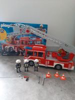 Playmobil 9463 Feuerwehr Leiterfahrzeug Nordrhein-Westfalen - Gladbeck Vorschau