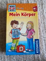 Was ist was mein Körper Spiel Lernspiel ab 4 Jahre Anatomie Köln - Porz Vorschau