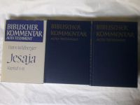 Wildberger Jesaja biblisch Kommentar Testament Theologi Bibel 2+3 Baden-Württemberg - Albstadt Vorschau