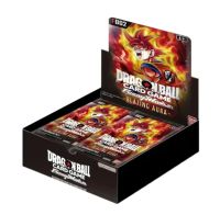 Dragon Ball FB-02 Blazing Aura Booster Box Display English Bayern - Traunstein Vorschau