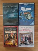 DVDs Fluch der Karibik, meine Frau..., findet Nemo, Open Water Bayern - Sulzbach-Rosenberg Vorschau