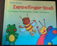 Zappelfinger-Spaß, Petra Kunze, 1 Jahr Brandenburg - Roskow Vorschau