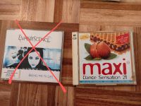 CD Maxi Dance Sensation 21 Hessen - Reichelsheim (Wetterau) Vorschau