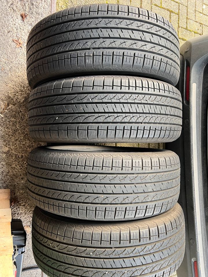 M+S-Reifen 253/55 R19 Profil 4-7 mm in Coesfeld