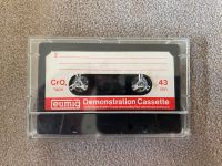 EUMIG Demonstration Cassette Tape Promo Tapedeck FL 1000 rar Schleswig-Holstein - Barsbüttel Vorschau