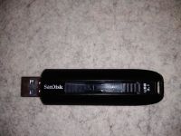 64 GB SanDisk USB-Stick Extreme GO, 64 GB, bis150MB/s, USB 3.1 Hessen - Breuna Vorschau