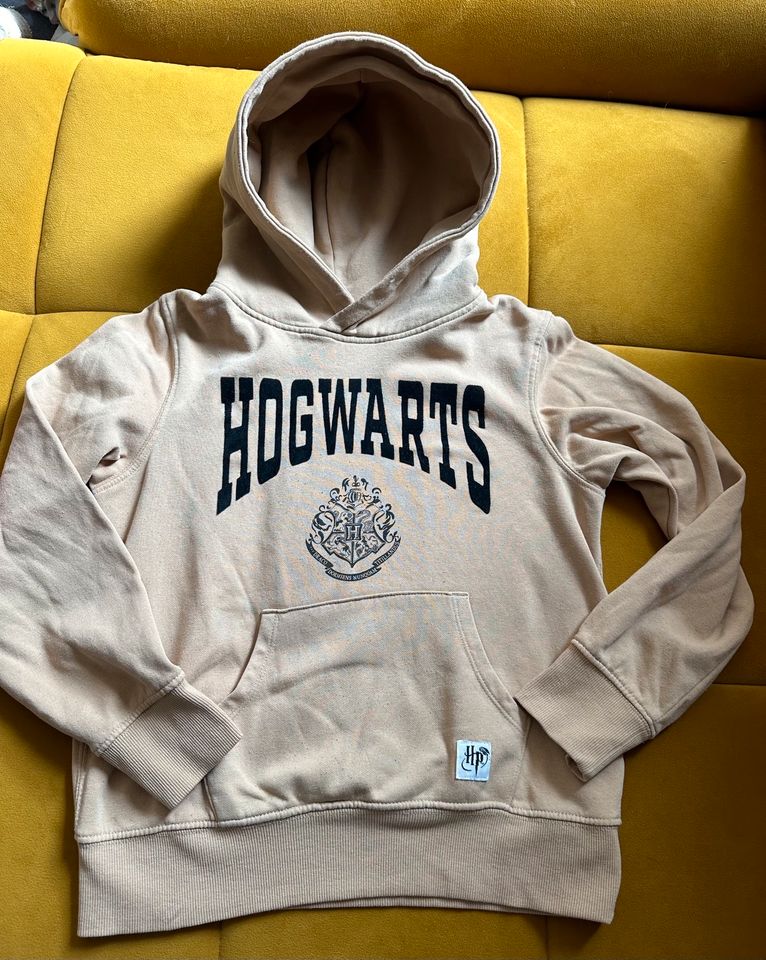 H&M* Harry Potter Hoodie *Größe 134/140 *Hogwarts in Braunschweig