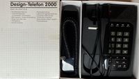 DESIGN-TELEFON 2000 FESTNETZTELEFON SCHNURGEBUNDEN Bayern - Lohr (Main) Vorschau