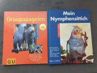 Bücher Vögel Graupapagei, Nymphensittich Sachsen - Sebnitz Vorschau