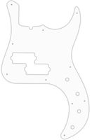 Suche Pickguard / Schlagbrett für FENDER AMERICAN DELUXE Bass Berlin - Charlottenburg Vorschau