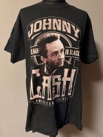 Johnny Cash Shirt L The Man in Black Vintage Bayern - Erdweg Vorschau